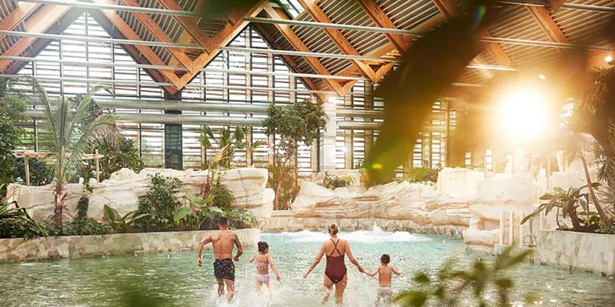 Center Parc - Landes de Gascogne (47)