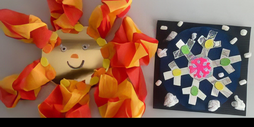 Atelier temps et météo