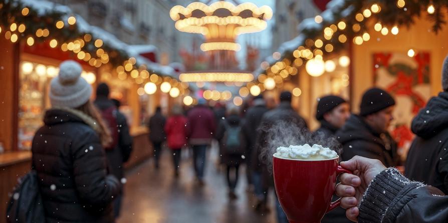 Marché de noël