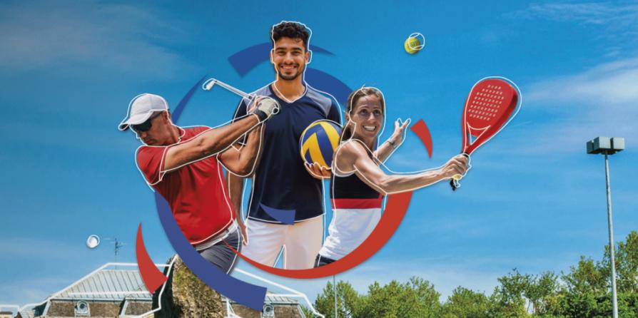 Affiche des jeux FFSE de Lille