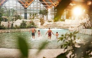 Center Parc - Landes de Gascogne (47)