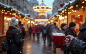 Marché de noël