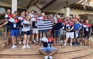 La délégation UNASACEM