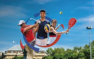 Affiche des jeux FFSE de Lille