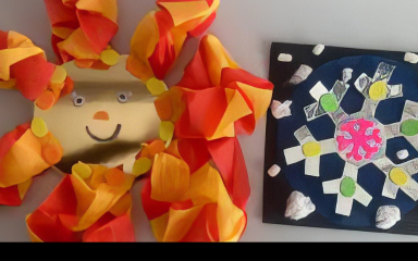 Atelier temps et météo