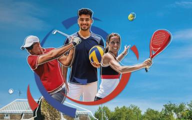 Affiche des jeux FFSE de Lille